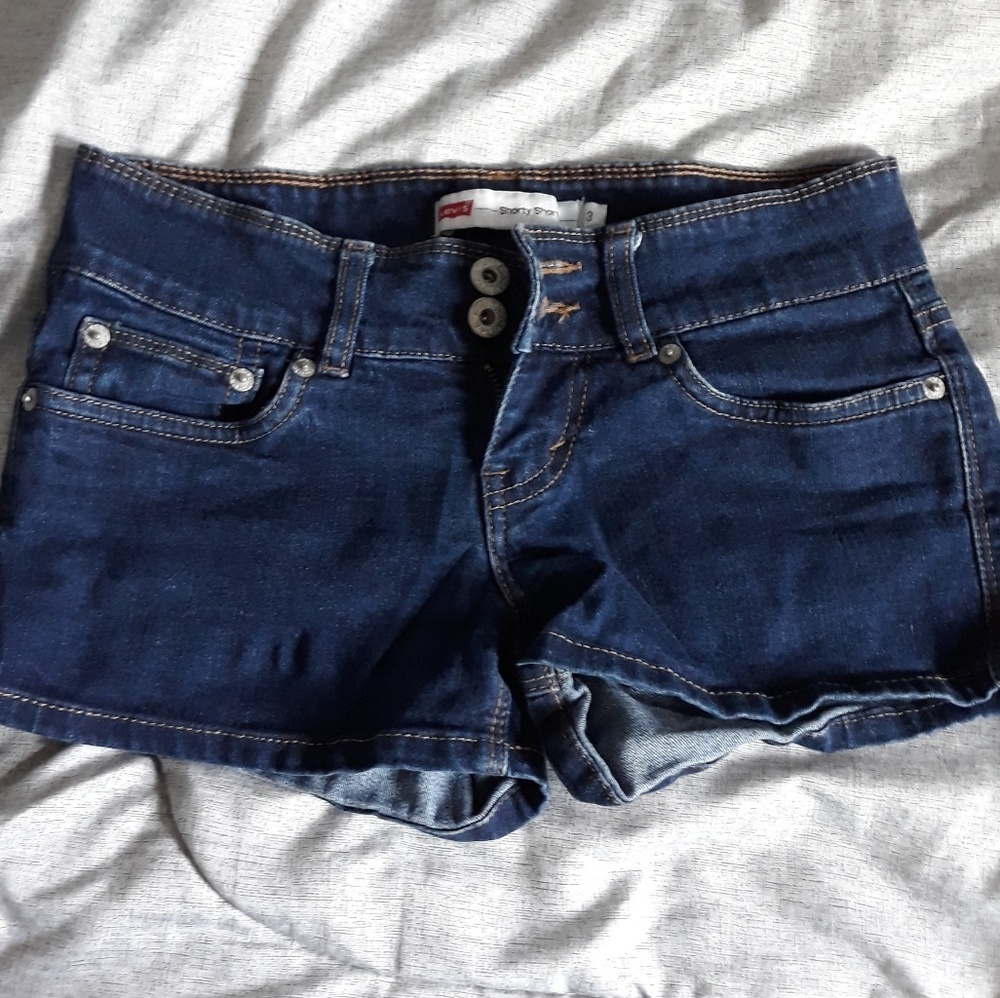 Junior's Levi's Jean Short❌❌Sold❌❌